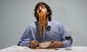 Too Much Spaghetti