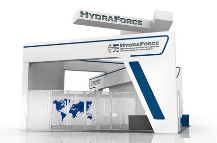 N  SALES Conexpo IFPE IFPE Plans ConExpo IFPE 2014 Hydraforce 73
