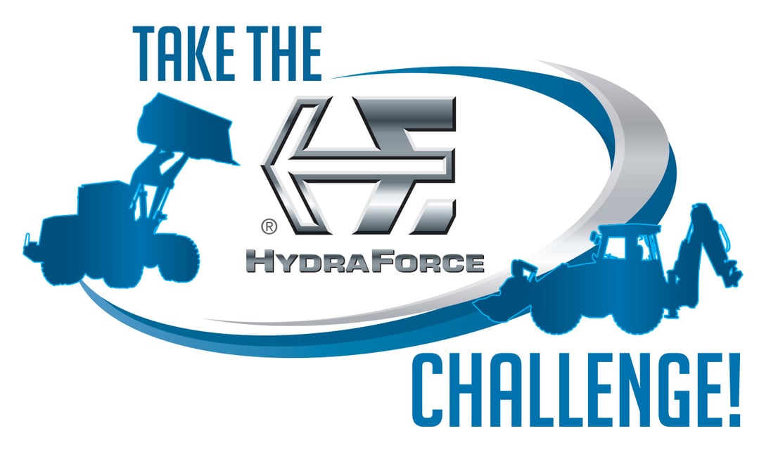 Visit HydraForce at IFPE/CONEXPO 2020