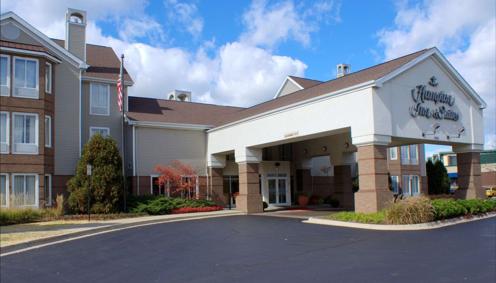 hampton Inn